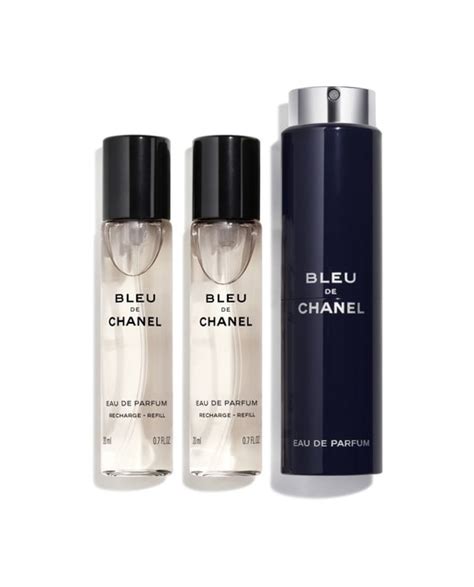 chanel bleu el corte ingles